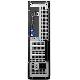 Dell OptiPlex 390 DT 27" Core i7 3,4 GHz - SSD 480 GB - 8GB