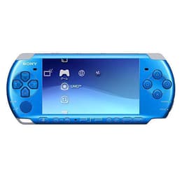 Playstation Portable 3000 - HDD 0 MB - Blau