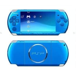 Playstation Portable 3000 - HDD 0 MB - Blau