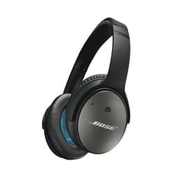 Bose QuietComfort 25 Kopfhörer Noise cancelling kabelgebunden mit Mikrofon - Schwarz