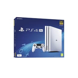 PlayStation 4 Pro 1000GB - Weiß