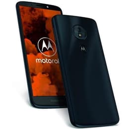 Motorola G6 Play 32 GB Dual Sim - Dunkelblau - Ohne Vertrag