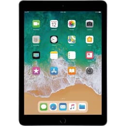iPad 9,7" 5. Generation (2017) 9,7" 128GB - WLAN - Space Grau - Kein Sim-Slot