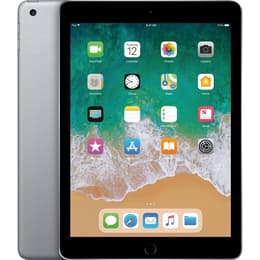 iPad 9.7 (2017) 5. Generation 128 Go - WLAN - Space Grau