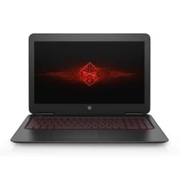 HP Omen 15-ax038nf 15" Core i5 2,3 GHz - HDD 1 TB - 6GB - NVIDIA GeForce GTX 950M AZERTY - Französisch
