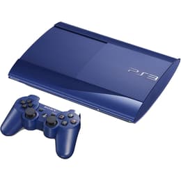 PlayStation 3 Ultra Slim - HDD 500 GB - Blau