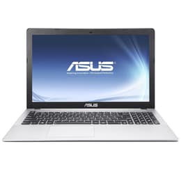 Asus X552MJ-SX006H 15" Pentium 2,16 GHz - HDD 1 TB - 4GB AZERTY - Französisch