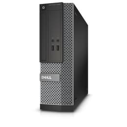 Dell OptiPlex 3020 SFF 27" Core i7 3,6 GHz - SSD 960 GB - 8GB