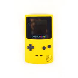 Nintendo Game Boy Color - HDD 0 MB - Gelb