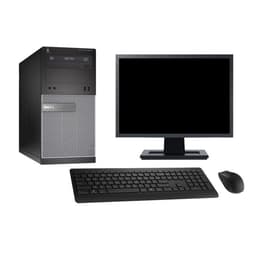 Dell OptiPlex 9020 MT 27" Core i7 3,6 GHz - HDD 2 TB - 8GB