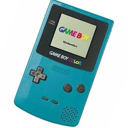 Nintendo Game Boy Color - HDD 0 MB - Blau