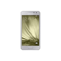 Galaxy A3 16 GB - Silber - Ohne Vertrag