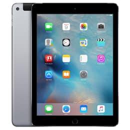 iPad Air (2014) 2. Generation (2014) 9.7" 128GB - WLAN + LTE - Space Grau - Ohne Vertrag
