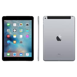 iPad Air (2014) 2. Generation (2014) 9.7" 128GB - WLAN + LTE - Space Grau - Ohne Vertrag
