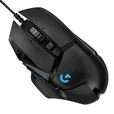 Logitech G502 HERO Maus