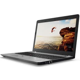 Lenovo ThinkPad E570 15" Core i5 2,5 GHz - SSD 256 GB - 8GB AZERTY - Französisch