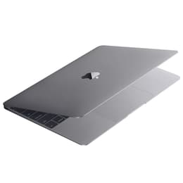 MacBook 12" (2017) - QWERTZ - Deutsch