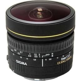 Sigma Objektiv EX DG 8mm f/3.5