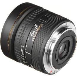 Sigma Objektiv EX DG 8mm f/3.5