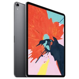 iPad Pro 12.9 (2018) 3. Generation 64 Go - WLAN + LTE - Space Grau