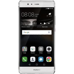 Huawei P9 Lite 16 GB Dual Sim - Weiß (Pearl White) - Ohne Vertrag