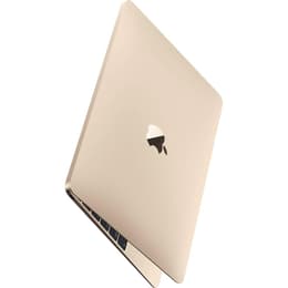 MacBook 12" (2015) - AZERTY - Französisch
