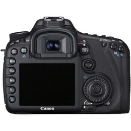 Reflex - Canon EOS 7D Schwarz Canon Canon EF 50mm f/1.8 STM