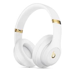 Beats By Dr. Dre Studio 3 Wireless Kopfhörer Noise cancelling kabellos mit Mikrofon - Weiß