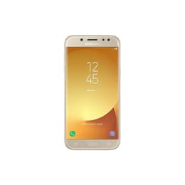 Galaxy J3 (2017) 16 GB - Gold (Sunrise Gold) - Ohne Vertrag