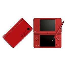 Nintendo DSI XL - HDD 0 MB - Rot