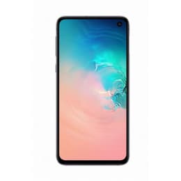 Galaxy S10e 128 GB Dual Sim - Weiß (White Prism) - Ohne Vertrag