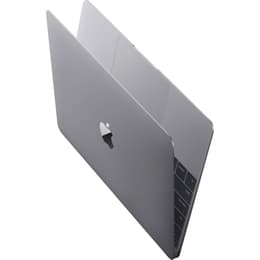 MacBook 12" (2016) - QWERTY - Englisch