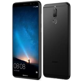 Huawei Mate 10 Pro 128 GB - Schwarz (Midnight Black) - Ohne Vertrag