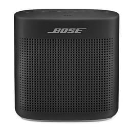 Lautsprecher Bluetooth Bose Soundlink Color II - Schwarz