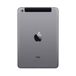 iPad mini (2013) 64 Go - WLAN + LTE - Silber