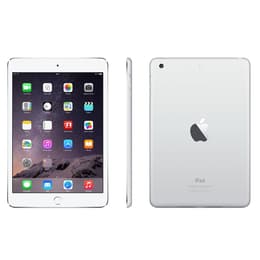 iPad mini (2014) 3. Generation 128 Go - WLAN - Silber