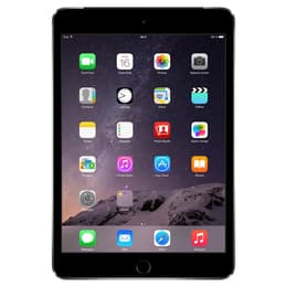 iPad mini (2014) 3. Generation 64 Go - WLAN + LTE - Space Grau