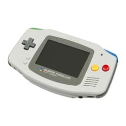 Nintendo Game Boy Advance - HDD 0 MB - Grau