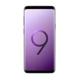 Galaxy S9+ 256 GB Dual Sim - Violett (Ultra Violet) - Ohne Vertrag