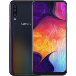 Galaxy A50 128 GB - Schwarz - Ohne Vertrag