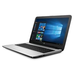 HP 15-ba023nf 15" 2 GHz - HDD 1 TB - 4GB AZERTY - Französisch