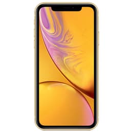iPhone XR 256 GB - Gelb - Ohne Vertrag