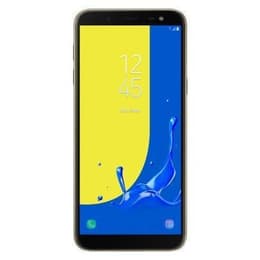 Galaxy J6 16 GB - Gold (Sunrise Gold) - Ohne Vertrag