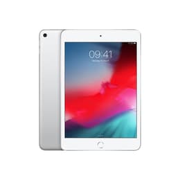 iPad mini (2019) 5. Generation 64 Go - WLAN + LTE - Silber