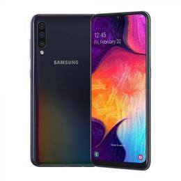 Galaxy A50 128 GB Dual Sim - Schwarz - Ohne Vertrag