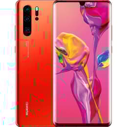 Huawei P30 Pro 128 GB Dual Sim - Orange (Amber Sunrise) - Ohne Vertrag