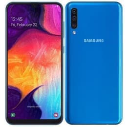 Galaxy A50 128 GB - Blau - Ohne Vertrag