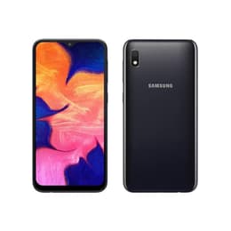Galaxy A10 32 GB Dual Sim - Schwarz - Ohne Vertrag