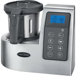 Multifunktions-Küchenmaschine PROFICOOK PC-MKM 1074 Grau