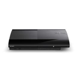 PlayStation 3 - HDD 500 GB - Schwarz